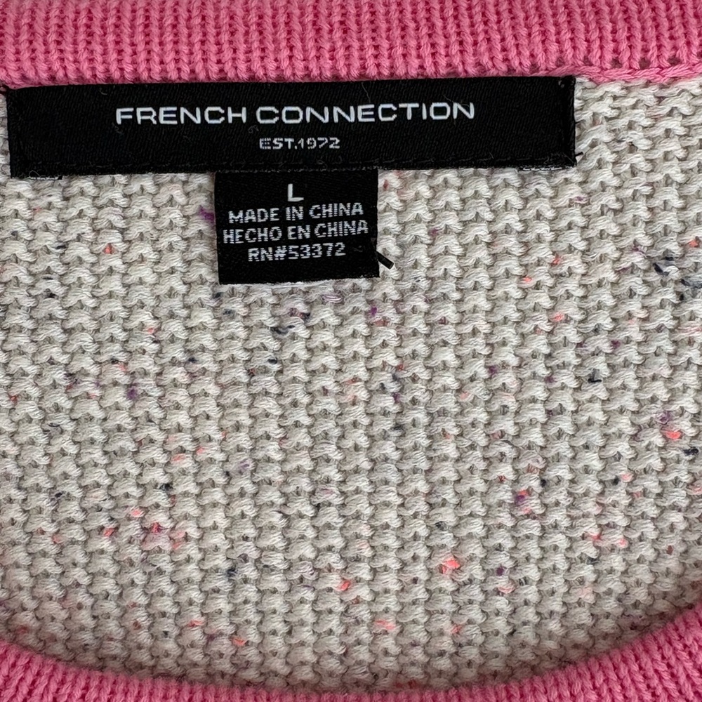 French Connection Sweater - Picture 5 of 5